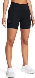 Under Armour Launch Tight 16 cm Mujer Negro