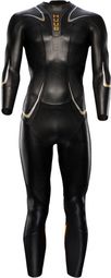 Vengeance 3:5 Neopreen Wetsuit Zwart/Geel