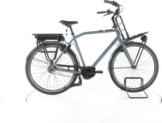 Produit reconditionné - Gazelle HeavyDutyNL C5 HMB City E-Bike - Très Bon Etat