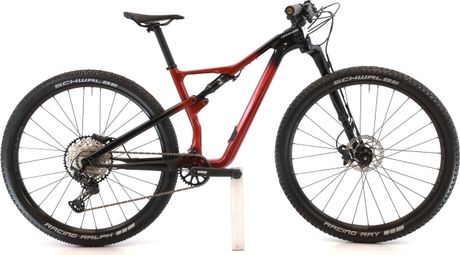 Produit reconditionné · Cannondale Scalpel Carbon 3 XT / Vélo VTT | Très bon état