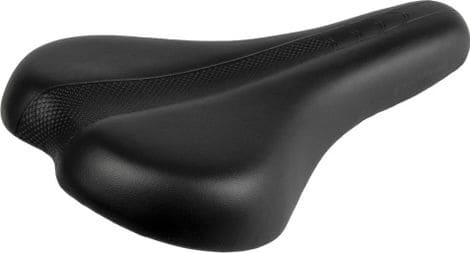 Ventura ASA R3 Selle de vélo pour VTT et vélo de route Noir