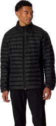 RAB Microlight Black Men's Down Jacket