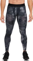 Nike Dri-Fit Pro Camo Long Tight Zwart Heren