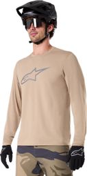 Alpinestars A-Dura Astar Beige Maglia a maniche lunghe