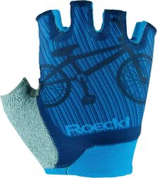 Roeckl Trapani B247 Blue