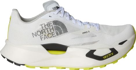 Chaussures de Trail The North Face Summit Vectiv Pro 3 Blanc Unisexe