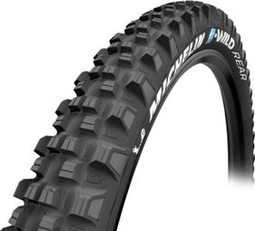 Michelin E-Wild Rear Gum-X Competition Line 27.5'' Tire Tubeless Ready Souple E-Bike Ready