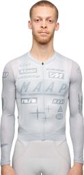 Maap Drome Pro Air 3.0 Grigio Maglia a maniche lunghe