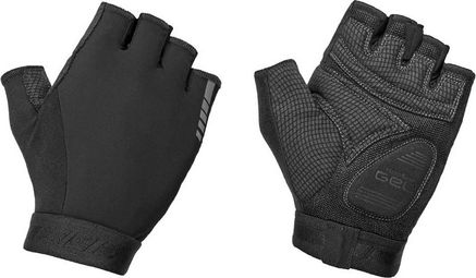 GripGrab WorldCup Padded Short Gloves Black
