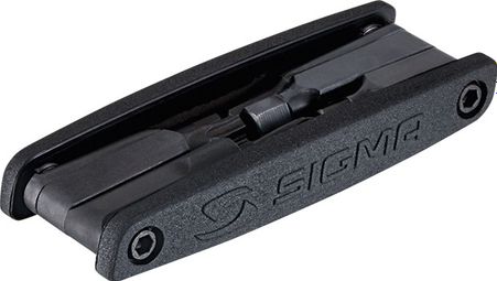 Sigma Pocket Tool Small Schwarz