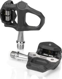 Pair of XLC PD-R04 Pedals Black