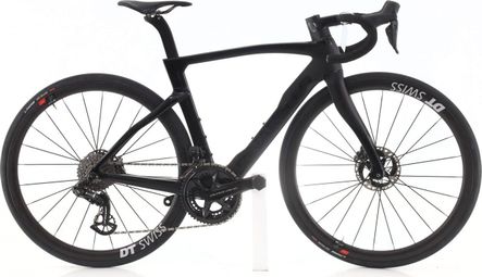 Produit reconditionné · Pinarello Dogma F Di2 12V · Noir / Vélo de route | Très bon état