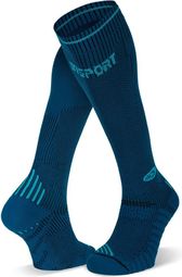 BV Sport Run Compression Socks Blue