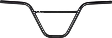 Guidon BMX TALL ORDER Ramp 9.5'' Gloss Black