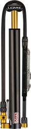 Lezyne Micro Floor Drive Digital HVG Pump (Max 90 psi / 6.2 bar) Black