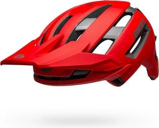Bell Super Air Mips Helmet Red / Gray 2021