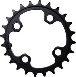 Plateau VTT Sram 64mm AL3 2x11 Noir