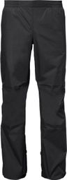 Vaude Drop Pants II schwarz uni