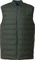 Waterdicht Rains Trekker Green Vest