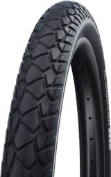 SCHWALBE Pneu Extérieur Al Grounder Perf Dd R-Guadr 27.5 X 2.35 Noir Reflexive