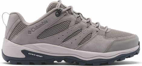 Columbia Redmond IV Breathe Men's Hiking Shoes, Gray