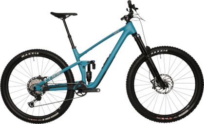 Mountain bike full-suspension Cube Stereo ONE55 C:62 SLX 29 Shimano XT 12V T.L 175/188 cm - Prodotto ricondizionato
