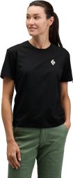Black Diamond Equipment T-Shirt for Women (Black)