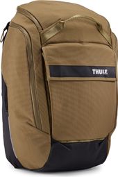 Thule Paramount 26L Rucksack / Gepäckträgertasche Nutria Beige