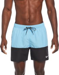 Nike Swim Split Badpak Blauw Heren