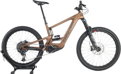 Produit Reconditionné · VTT électrique SANTA CRUZ Bullit 3 CC GX AXS 630Wh 2024 · Bon état