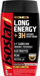 Isostar Long Energy +3H Lemon Isotonic Drink  - 570g