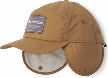 Columbia Unisex Earflap Landroamer Brown