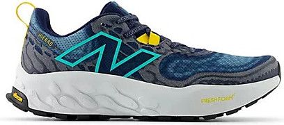 New Balance Fresh Foam X Hierro v8 Uomo Scarpe da Trail Blu