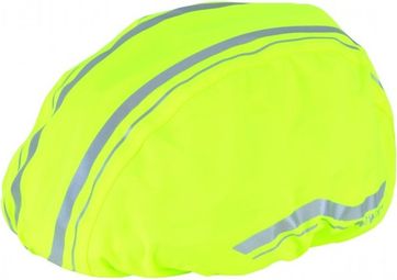 Couvre Casque Wowow Réfléchissant Jaune Corsa