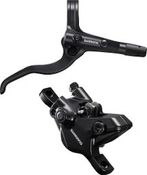 Rear Brake Shimano MT401 / MT410 Resin J-Kit (Without disc) 170cm Black