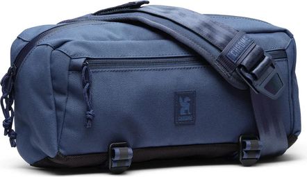 Unisex-Schultertasche Chrome Mini Kadet 5L Blau