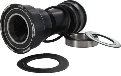 HOPE Boitier Press Fit 41mm 91mm Roulements Inox Noir