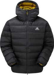 Mountain Equipment Senja Gray Down Jacket for Men