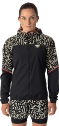Dynafit Trail Wind windjack voor dames, zwart