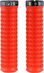 SB3 Kraken Grips Red