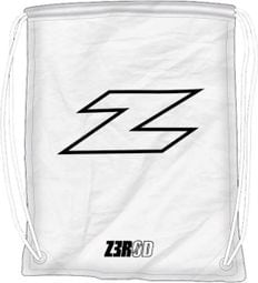 Z3rod Fusion Sports Bag White