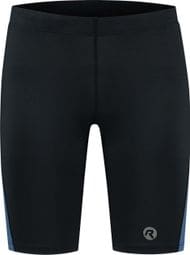 Short Cuissard Running Rogelli Core - Homme - Noir/Bleu