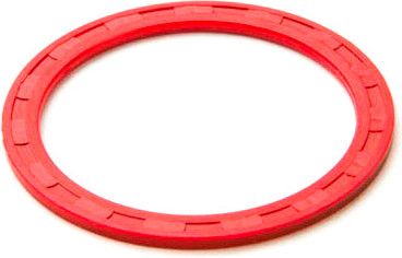 RaceFace X-Type Spacer 1mm Chainline Red