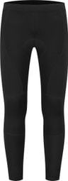 Pantaloncini Essential da uomo con pelle Rogelli - Nero