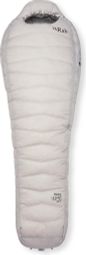 Sacco a pelo Rab Mythic Ultra -12 °C Grigio