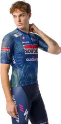 Castelli Competizione 4 Soudal Quickstep heren shirt met korte mouwen