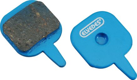 ELVEDES Jeu De Plaquettes De Frein À Disque Bio Tektro