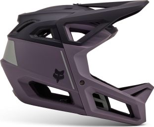 Casco Integral Fox Proframe Clyzo Morado