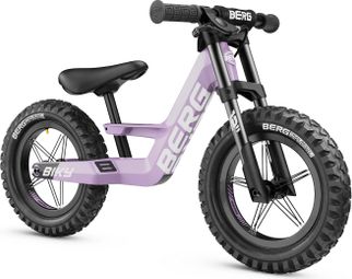 Draisienne Tout-Terrain Berg Biky Cross Violet 3 - 5 ans