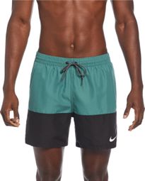 Maillot de Bain Nike Swim Split Vert Homme